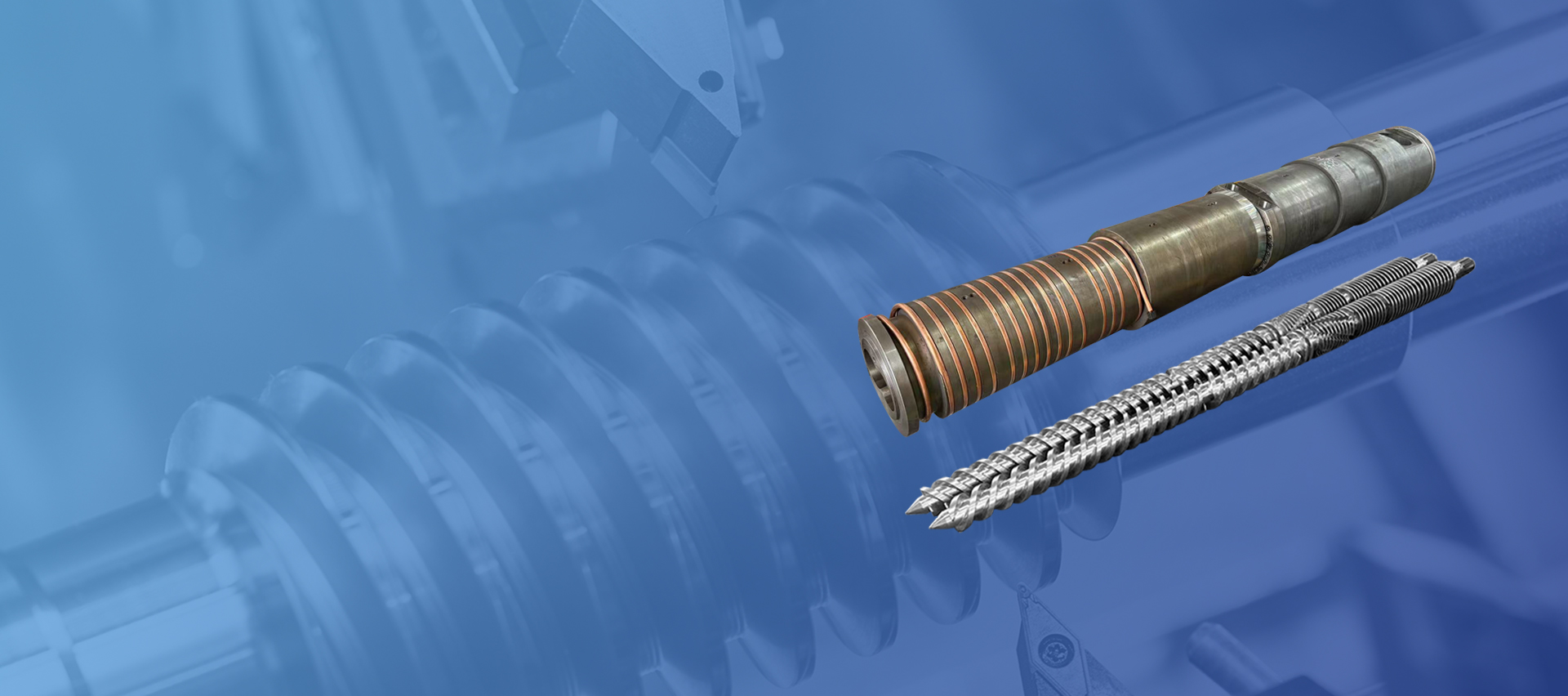 Zhoushan microwave screw machinery Co., LTD.